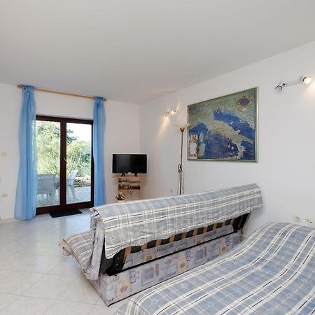 Apartments Slavica Rabac Ngoại thất bức ảnh