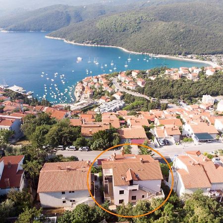 Apartments Slavica Rabac Ngoại thất bức ảnh