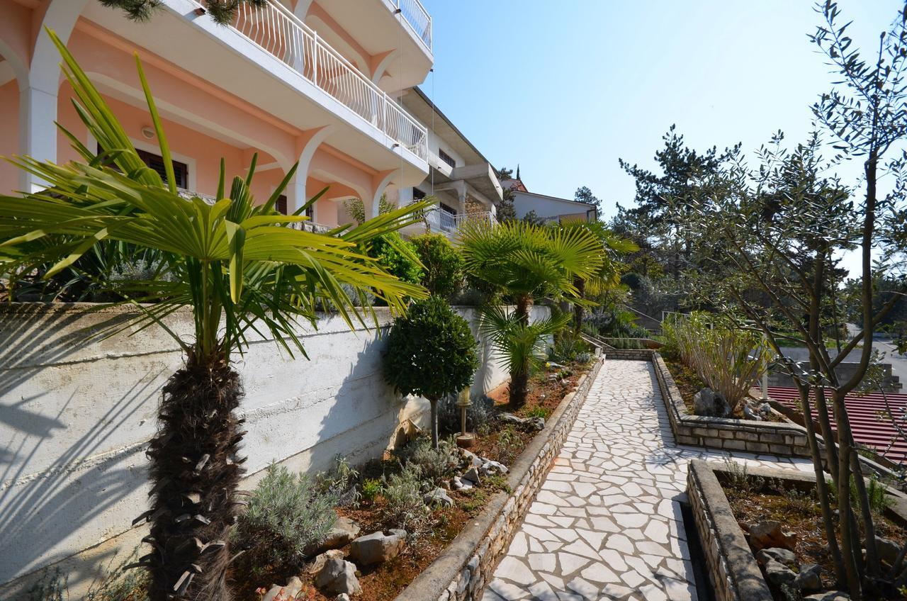 Apartments Slavica Rabac Ngoại thất bức ảnh