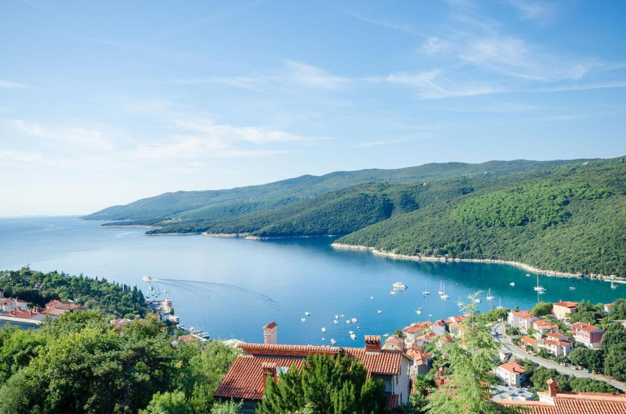 Apartments Slavica Rabac Ngoại thất bức ảnh
