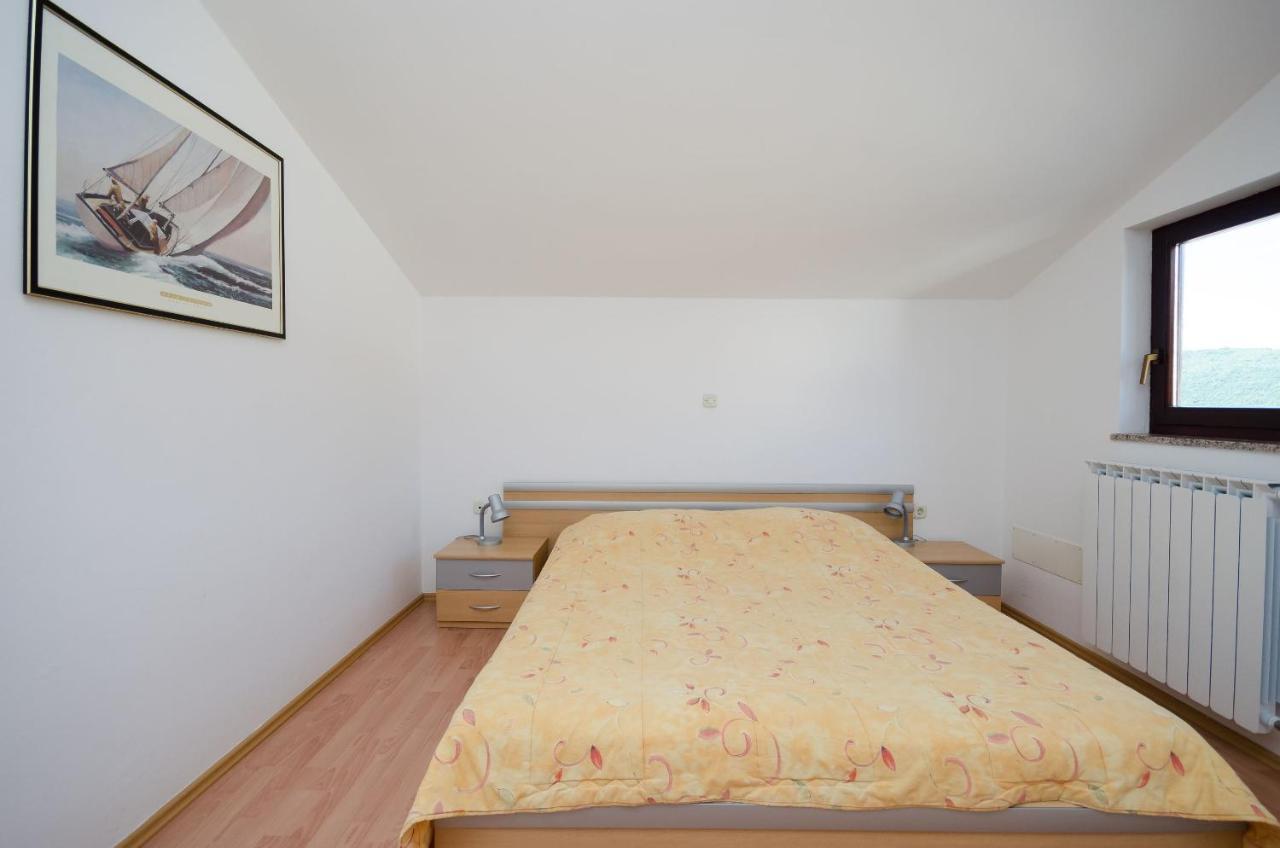Apartments Slavica Rabac Ngoại thất bức ảnh