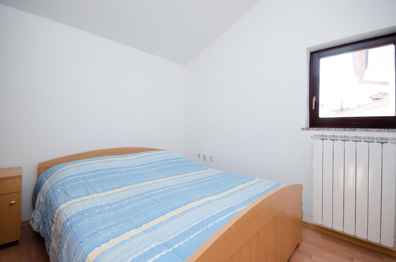 Apartments Slavica Rabac Ngoại thất bức ảnh