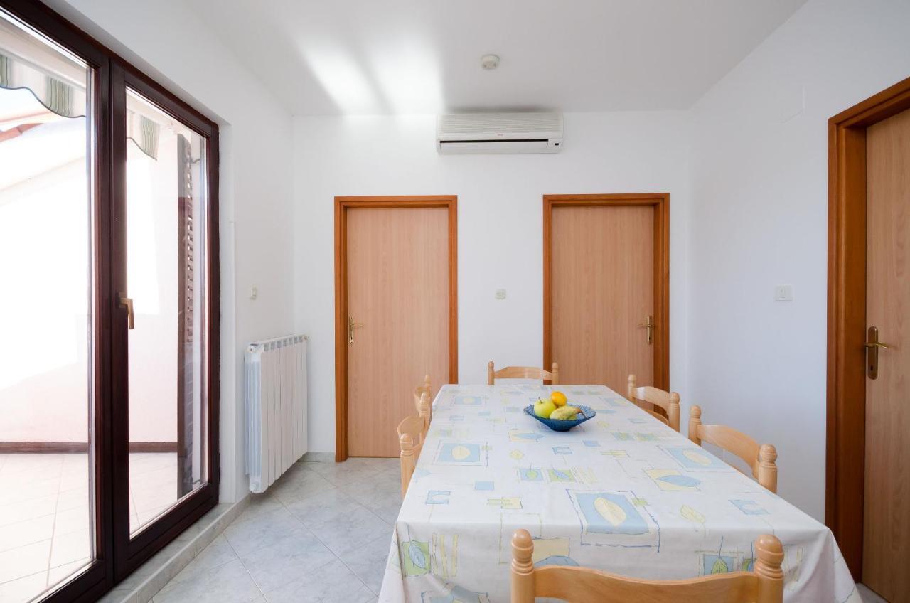 Apartments Slavica Rabac Ngoại thất bức ảnh