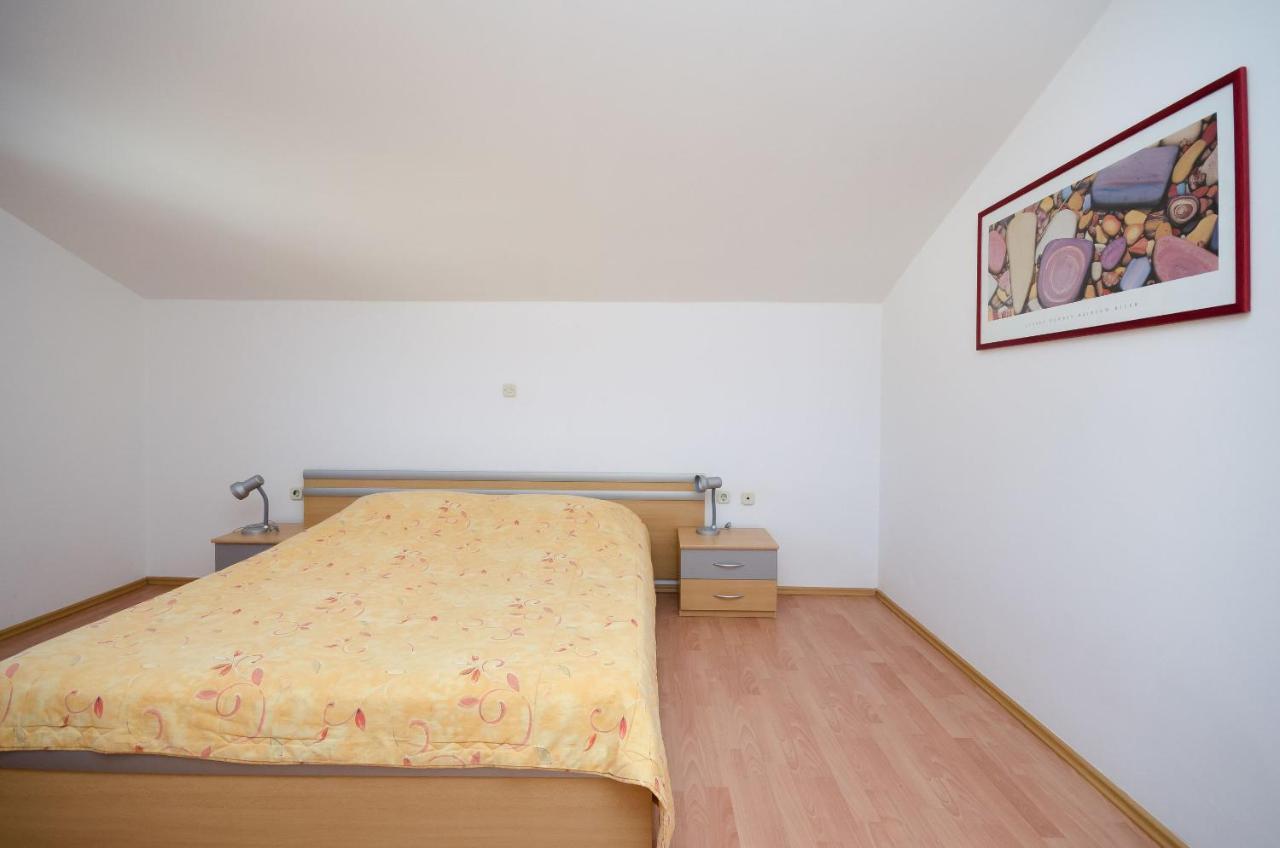 Apartments Slavica Rabac Ngoại thất bức ảnh