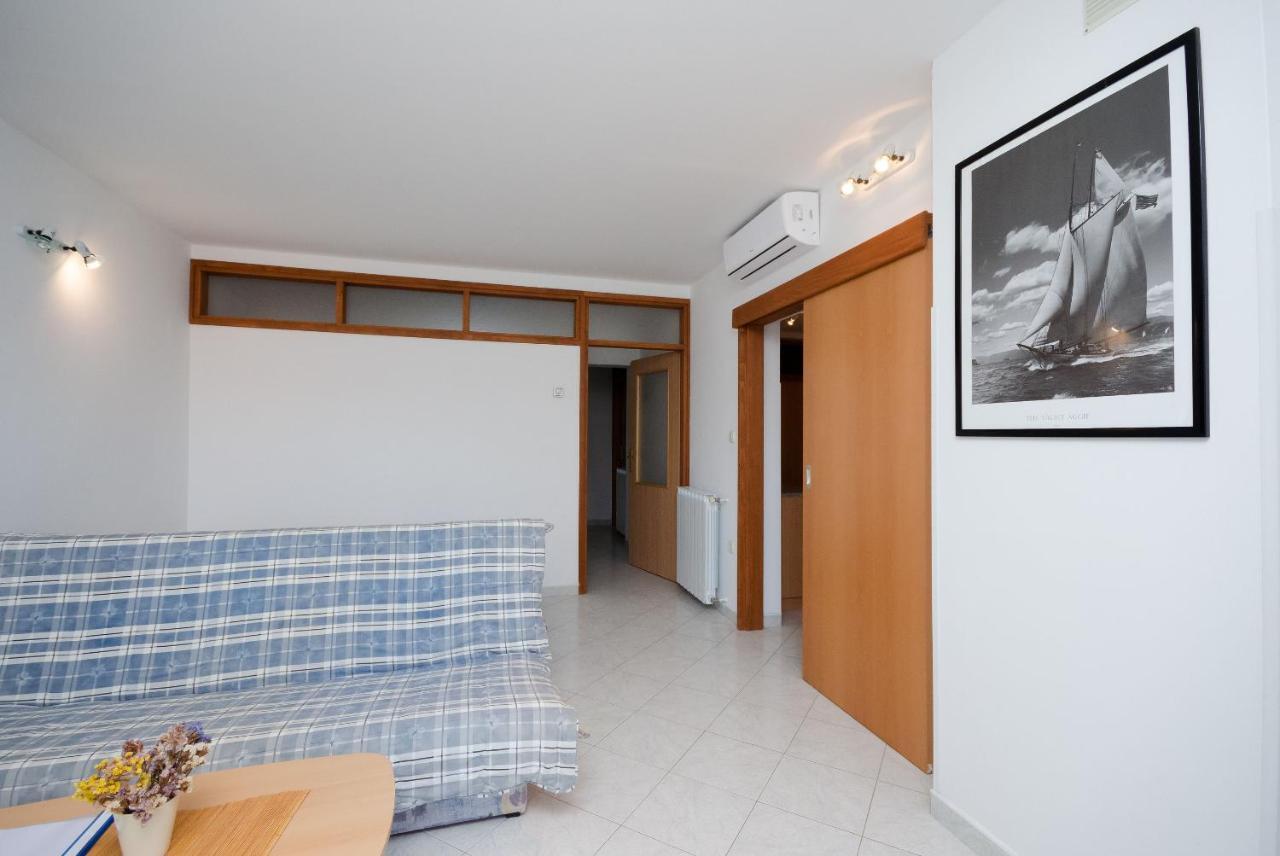 Apartments Slavica Rabac Ngoại thất bức ảnh