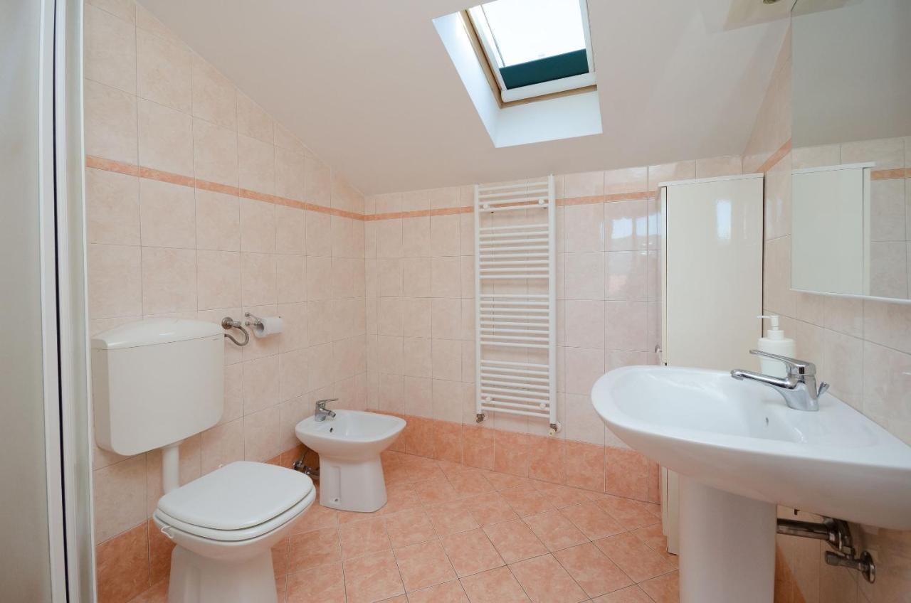 Apartments Slavica Rabac Ngoại thất bức ảnh